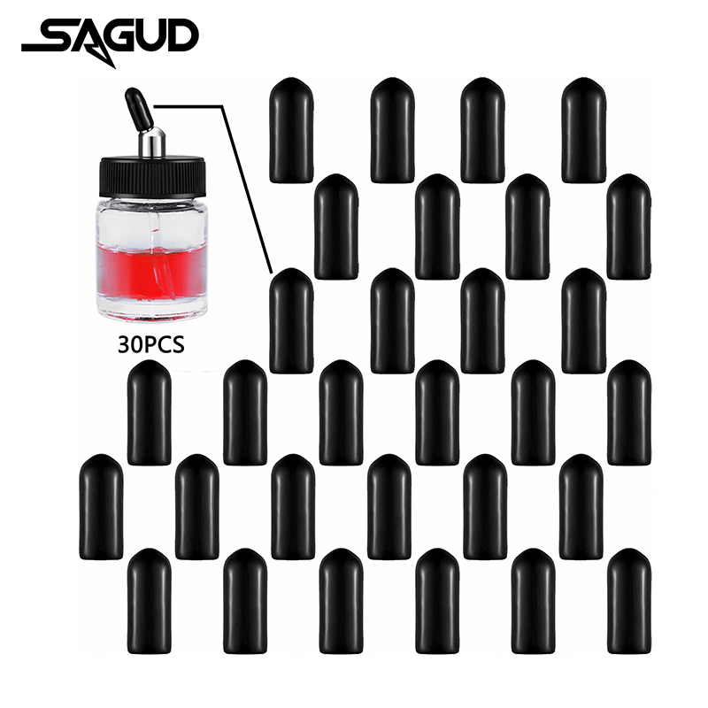SAGUD 30/50/100 PCS Airbrush B – Pour Over Kettle recenzja i cena
