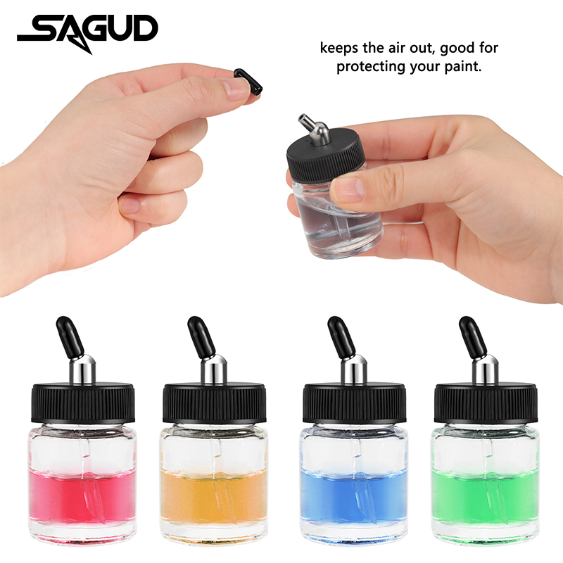 SAGUD 30/50/100 PCS Airbrush B – Pour Over Kettle recenzja i cena