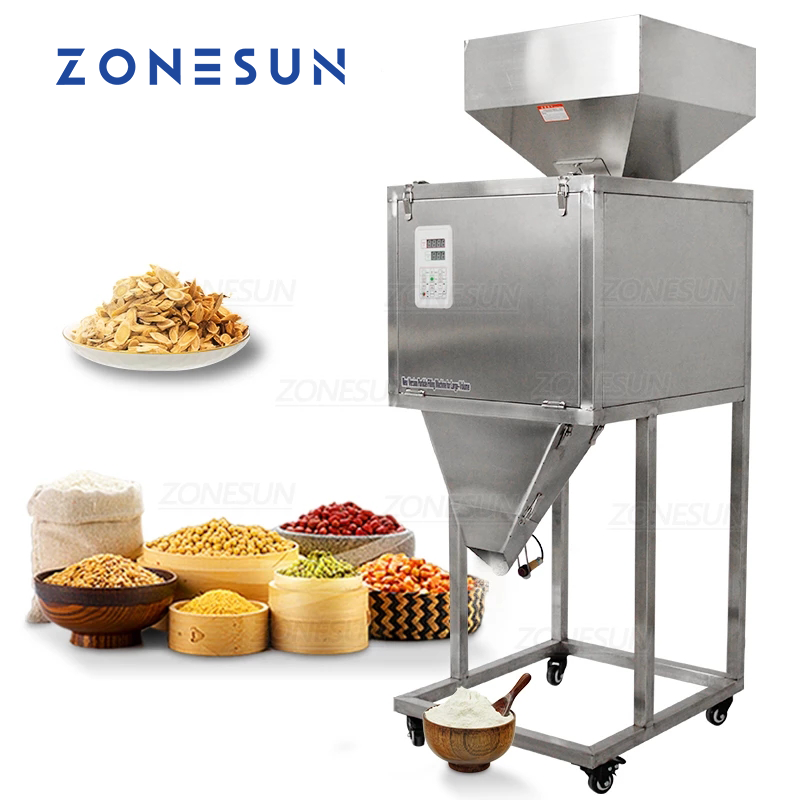 ZONESU Automatic Quantitative  – Coffee Tea & Jane recenzja i cena