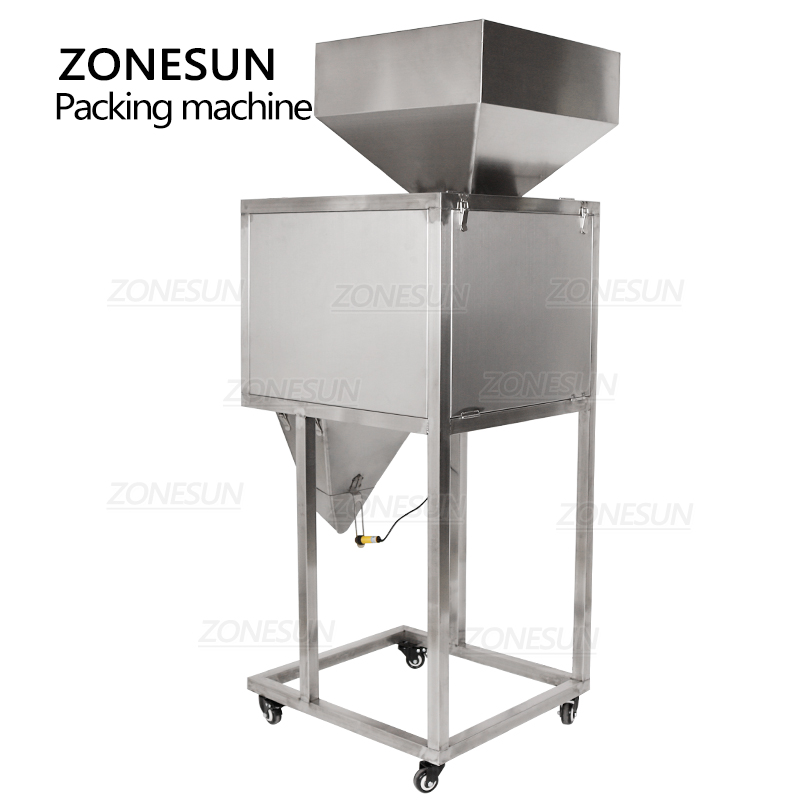 ZONESU Automatic Quantitative  – Coffee Tea & Jane recenzja i cena