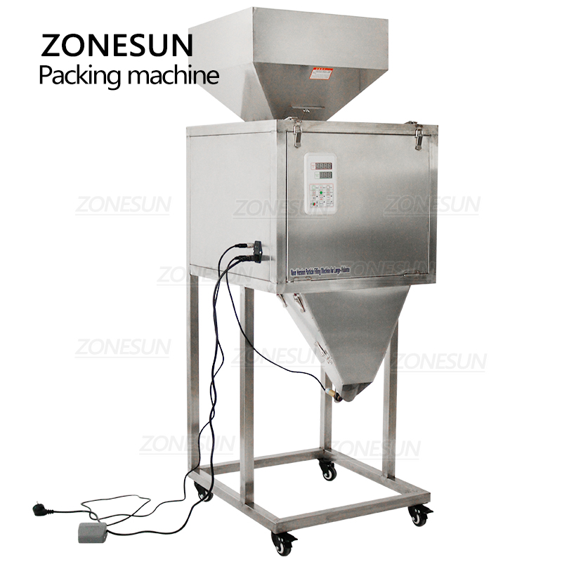 ZONESU Automatic Quantitative  – Coffee Tea & Jane recenzja i cena