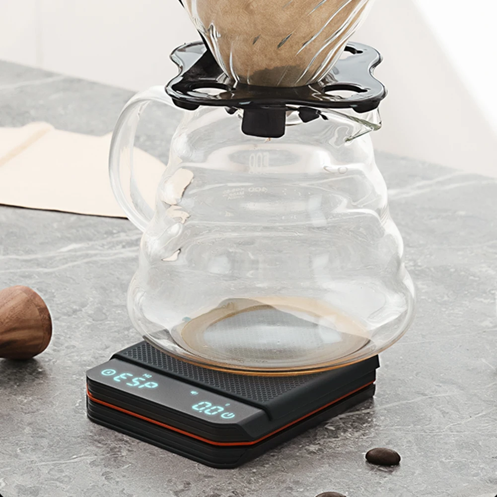 KitchenMini Coffee Scale with  – Coffee Bean Scale recenzja i cena