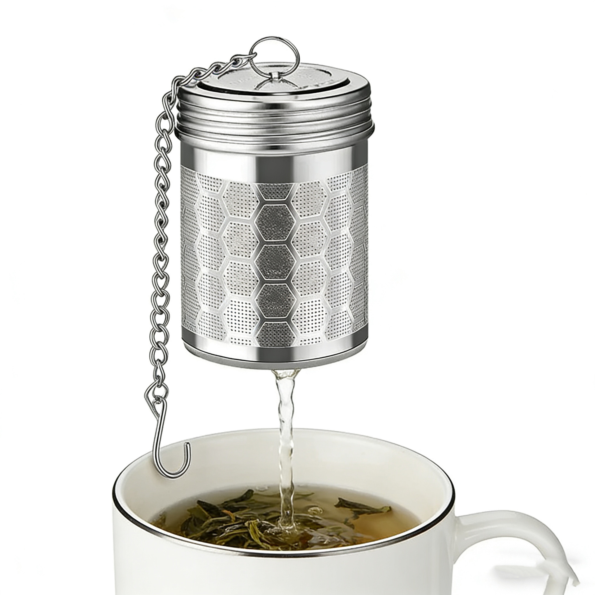 1PCS Stainless Steel Tea Infus – Coffee Tea Infusion recenzja i cena