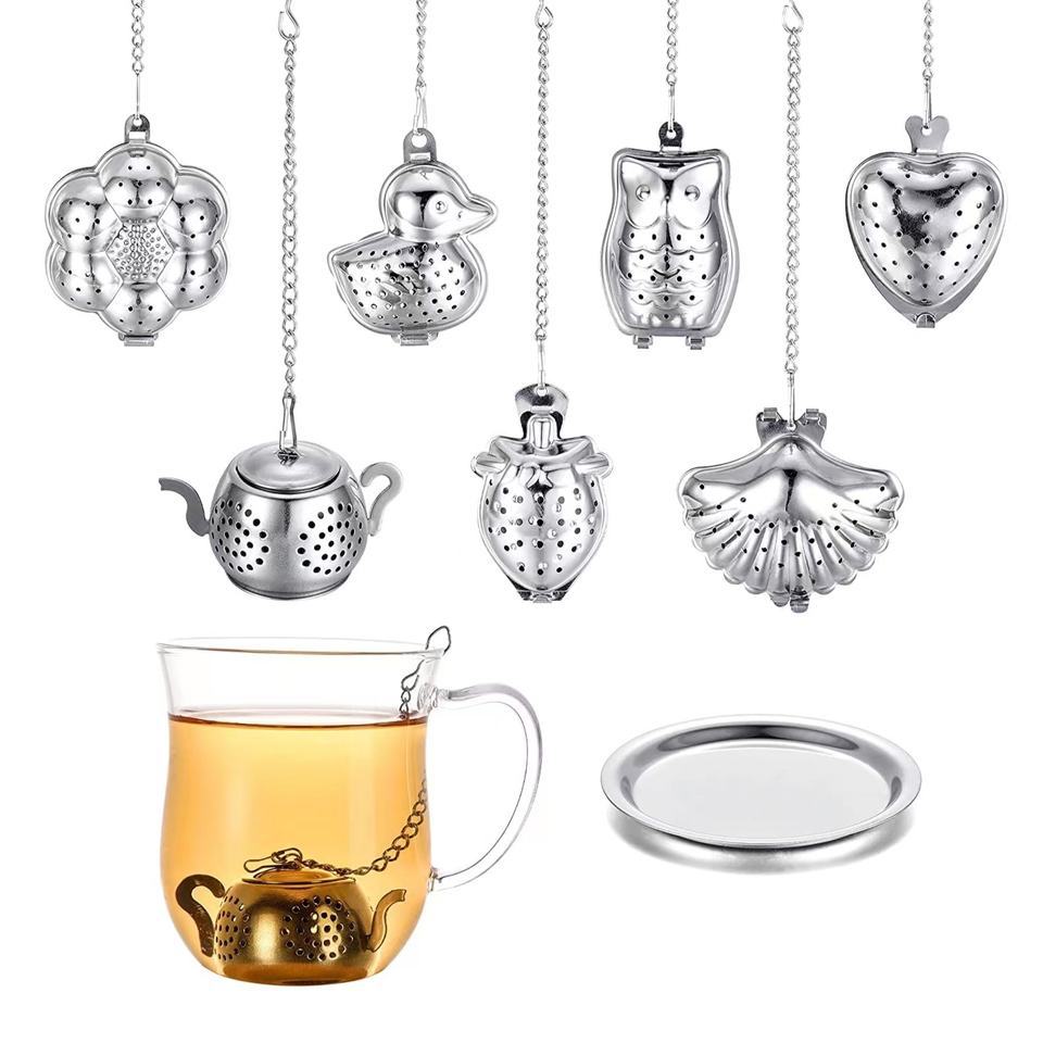 Tea Strainer Stainless Steel T – Coffee Tea Infusion recenzja i cena