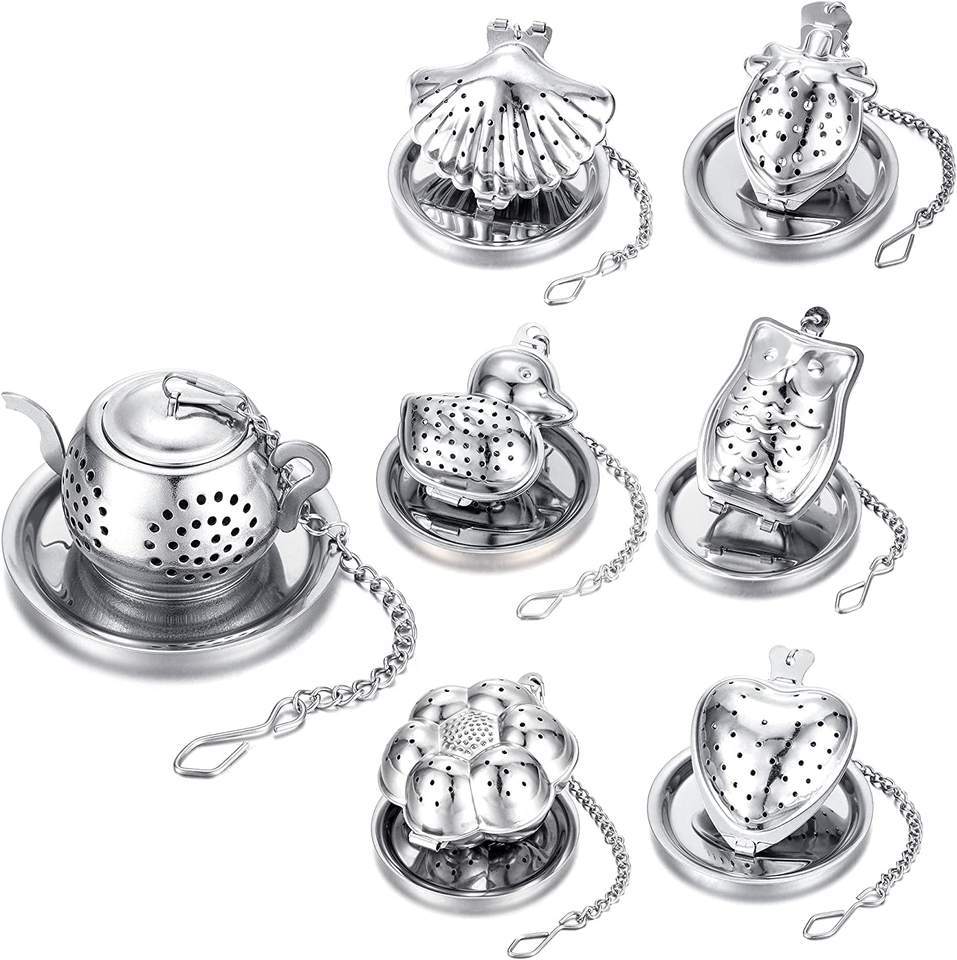 Tea Strainer Stainless Steel T – Coffee Tea Infusion recenzja i cena