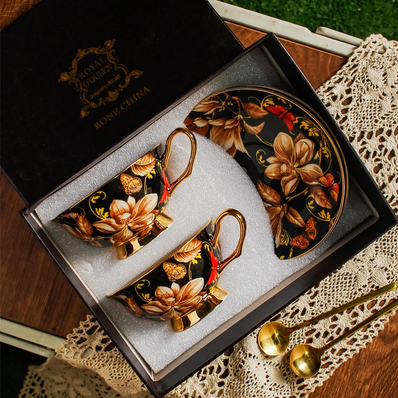 European style palace style po – Coffee Tea English recenzja i cena