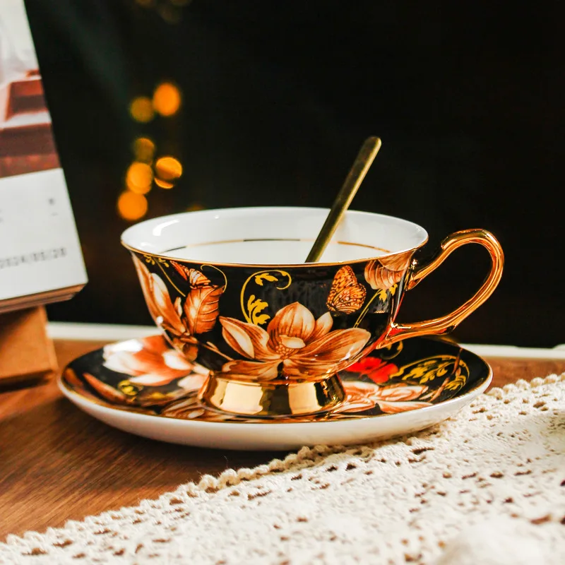 European style palace style po – Coffee Tea English recenzja i cena