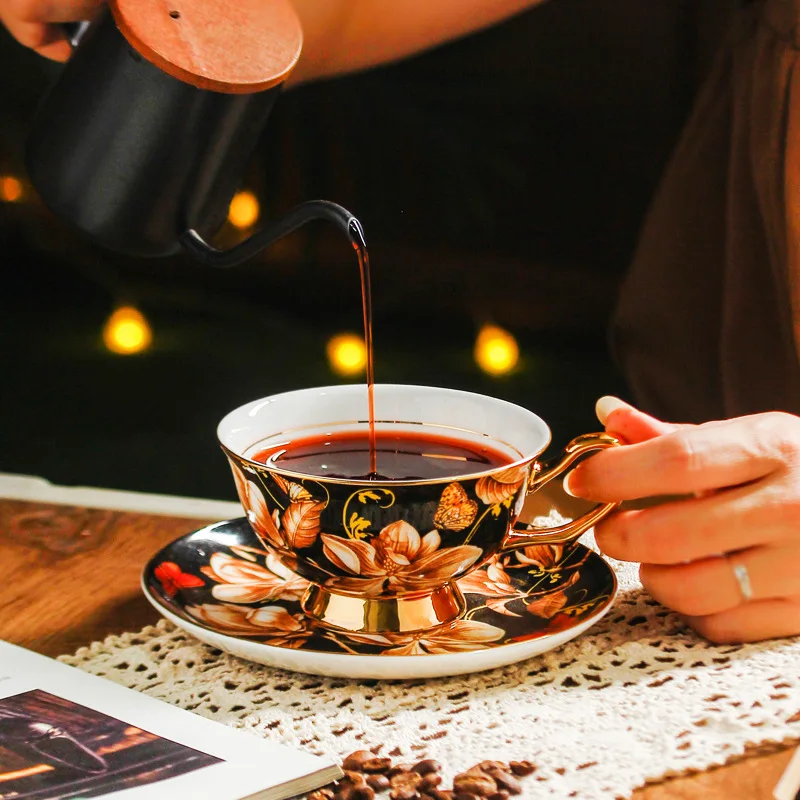 European style palace style po – Coffee Tea English recenzja i cena
