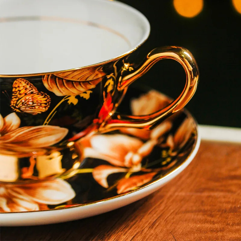 European style palace style po – Coffee Tea English recenzja i cena