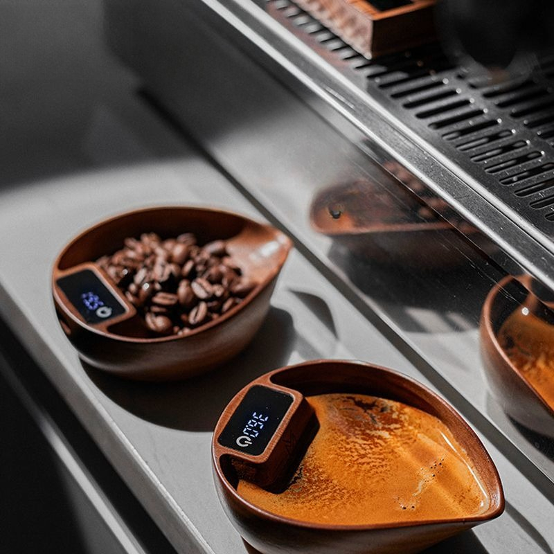 Italian hand-brewed coffee ele – Coffee Bean Scale recenzja i cena