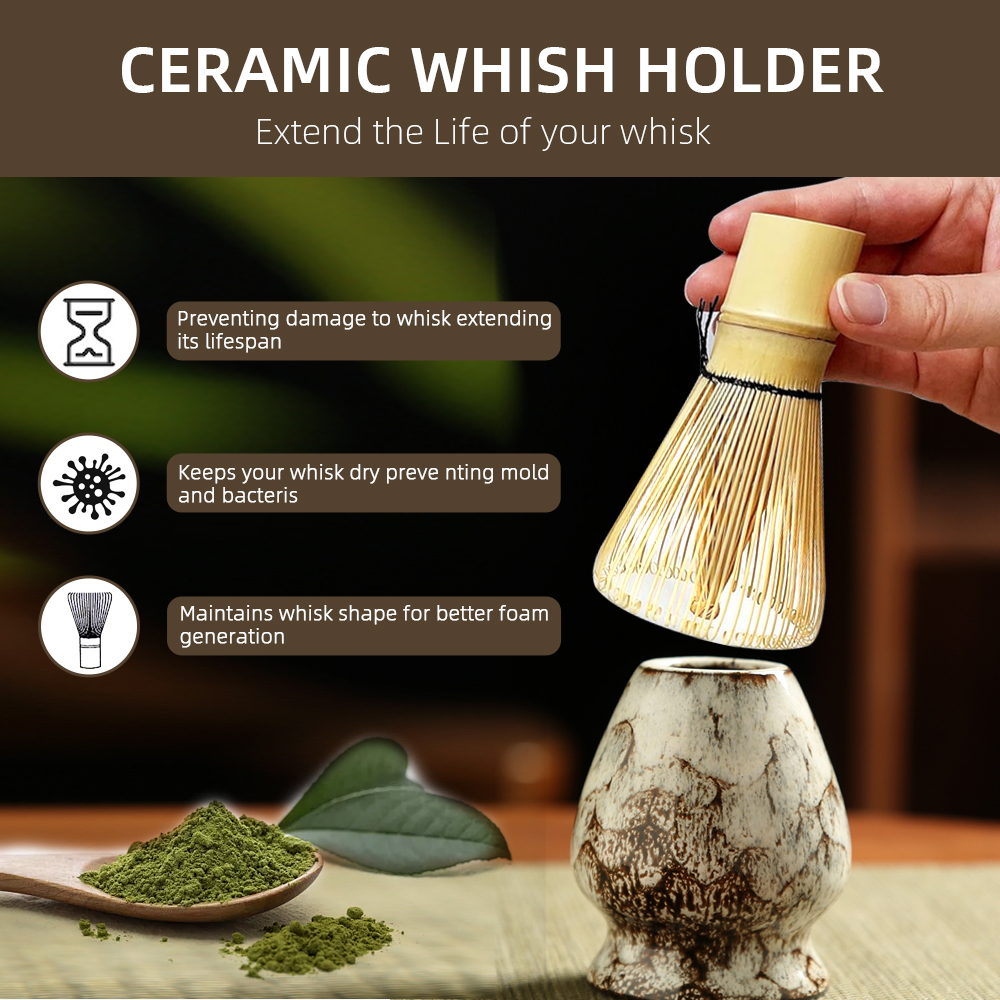 6PCS Japanese Matcha Tea Set S – Gongfu Tea Set recenzja i cena