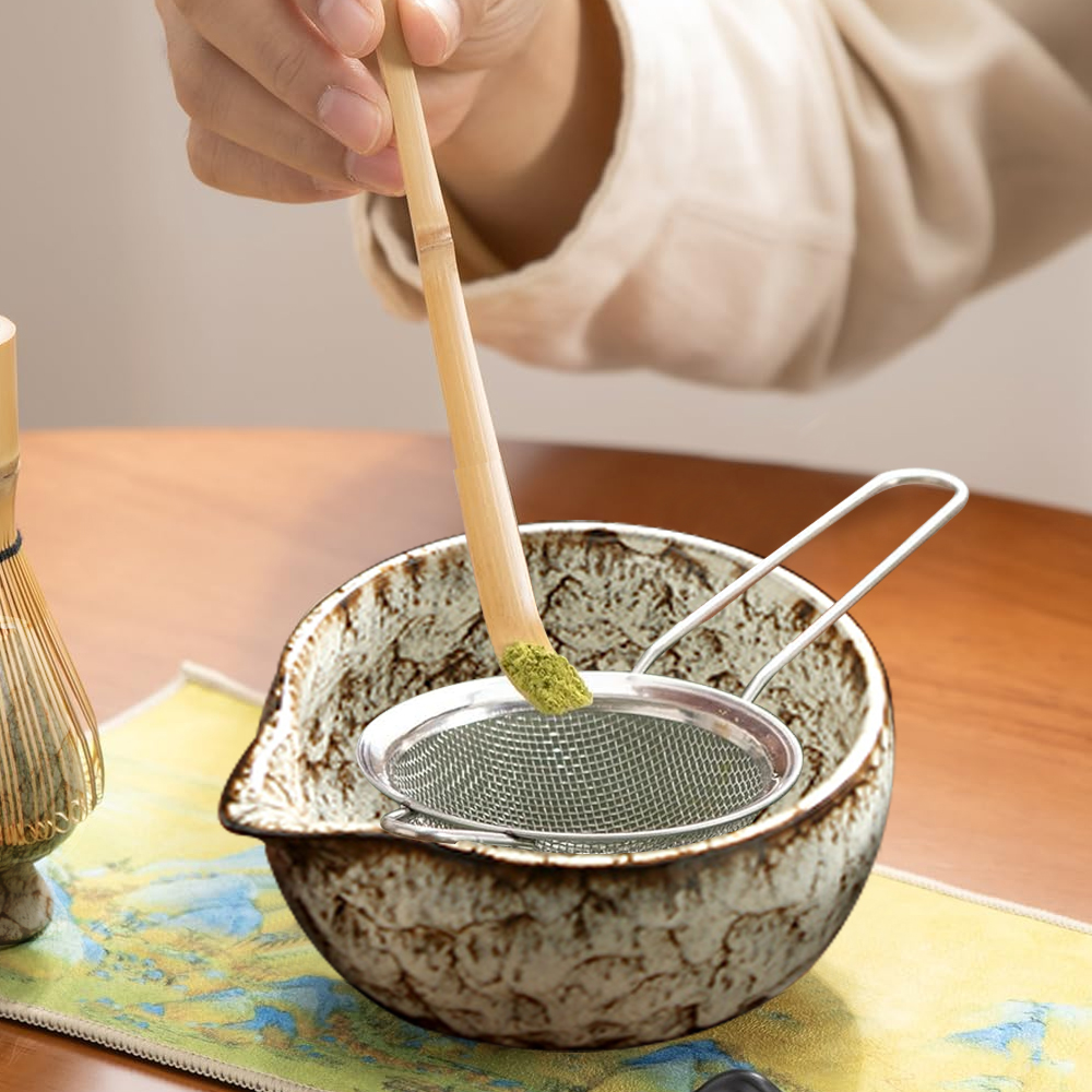 6PCS Japanese Matcha Tea Set S – Gongfu Tea Set recenzja i cena