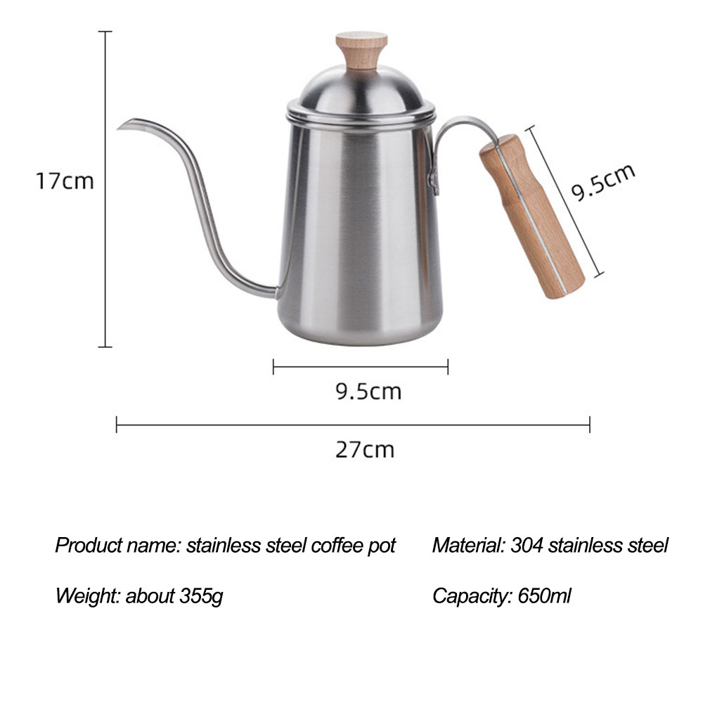 Pour Over Coffee Kettle Goosen – Pour Over Kettle recenzja i cena