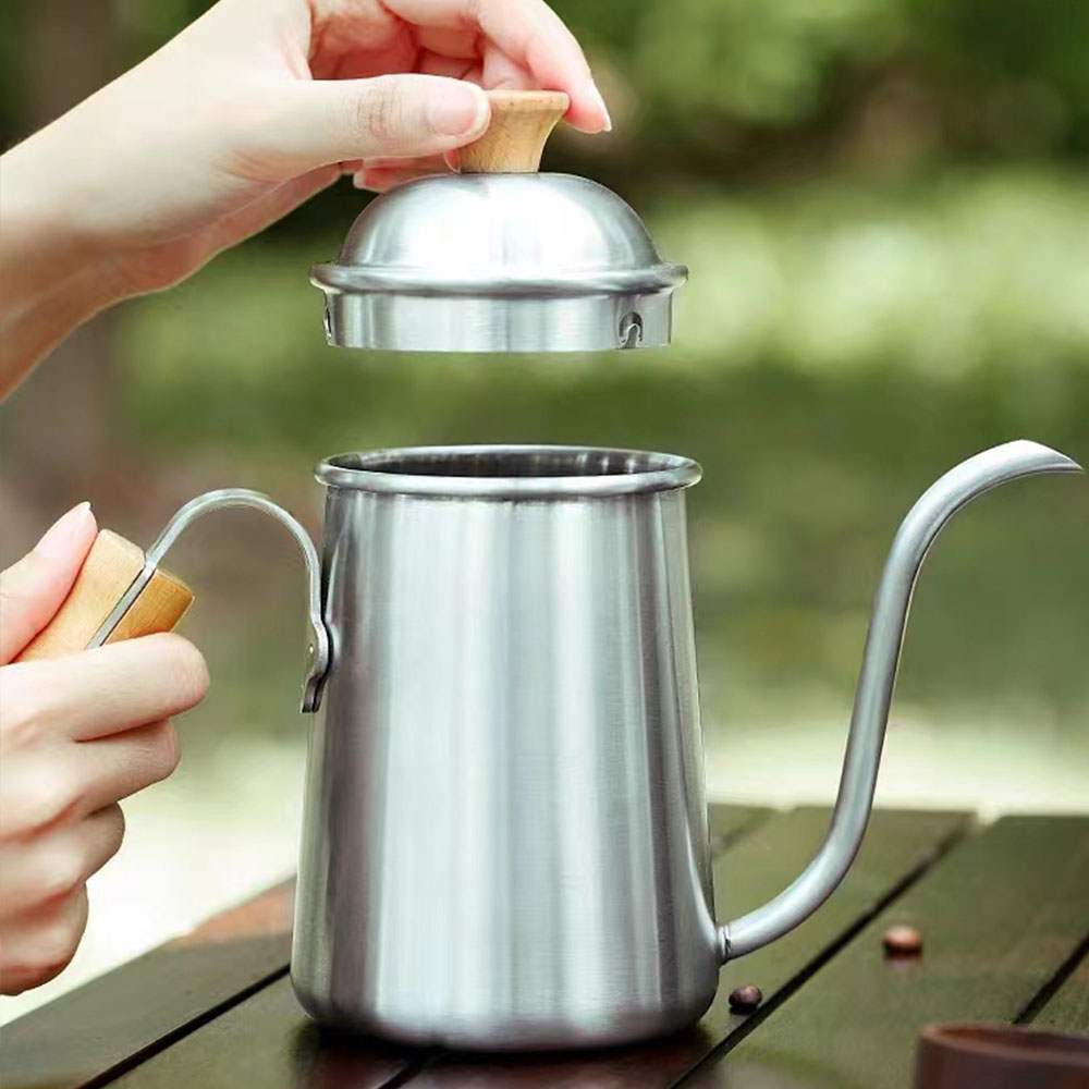 Pour Over Coffee Kettle Goosen – Pour Over Kettle recenzja i cena