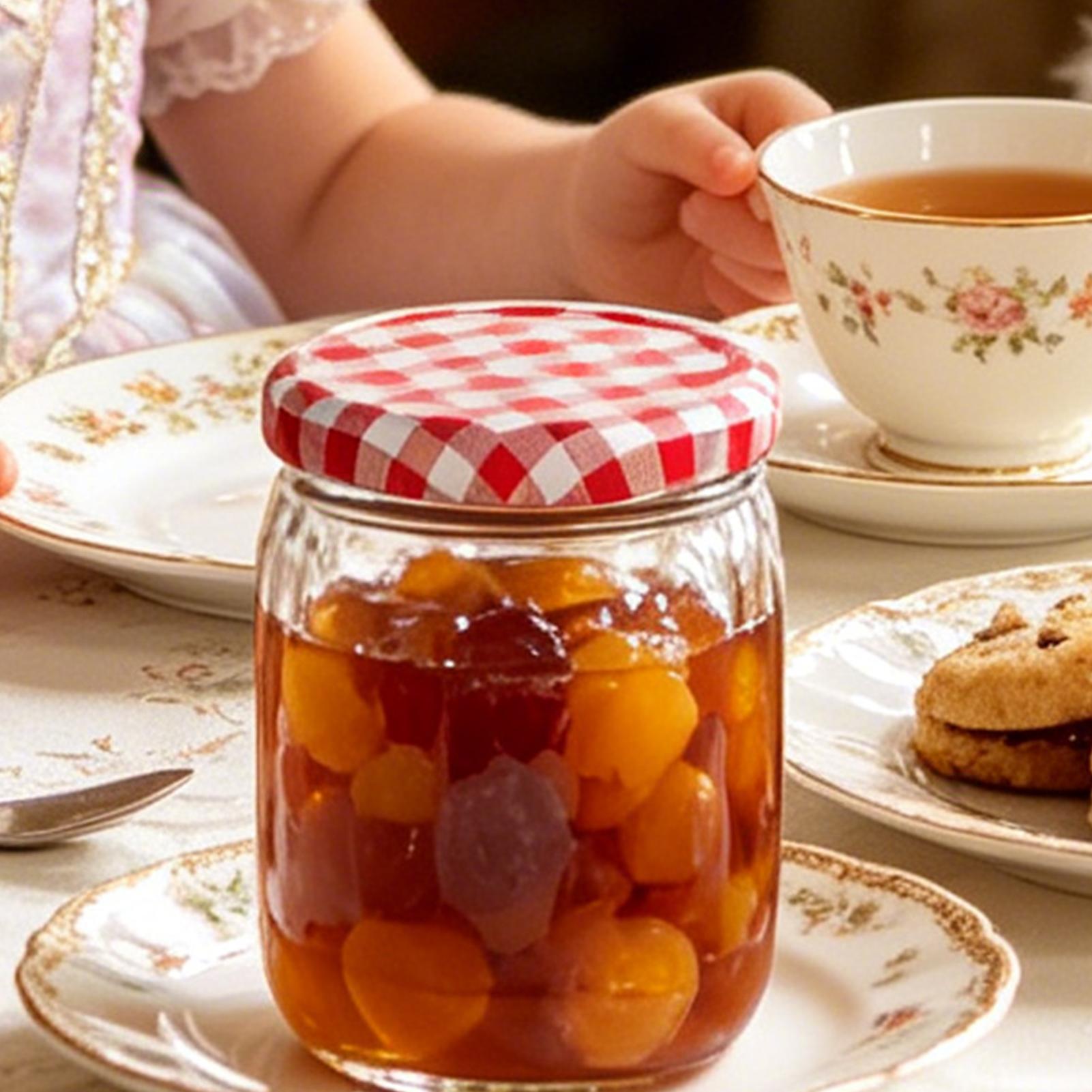 Canning Lids 50 Piece Leak Pro – Coffee Tea & Jane recenzja i cena