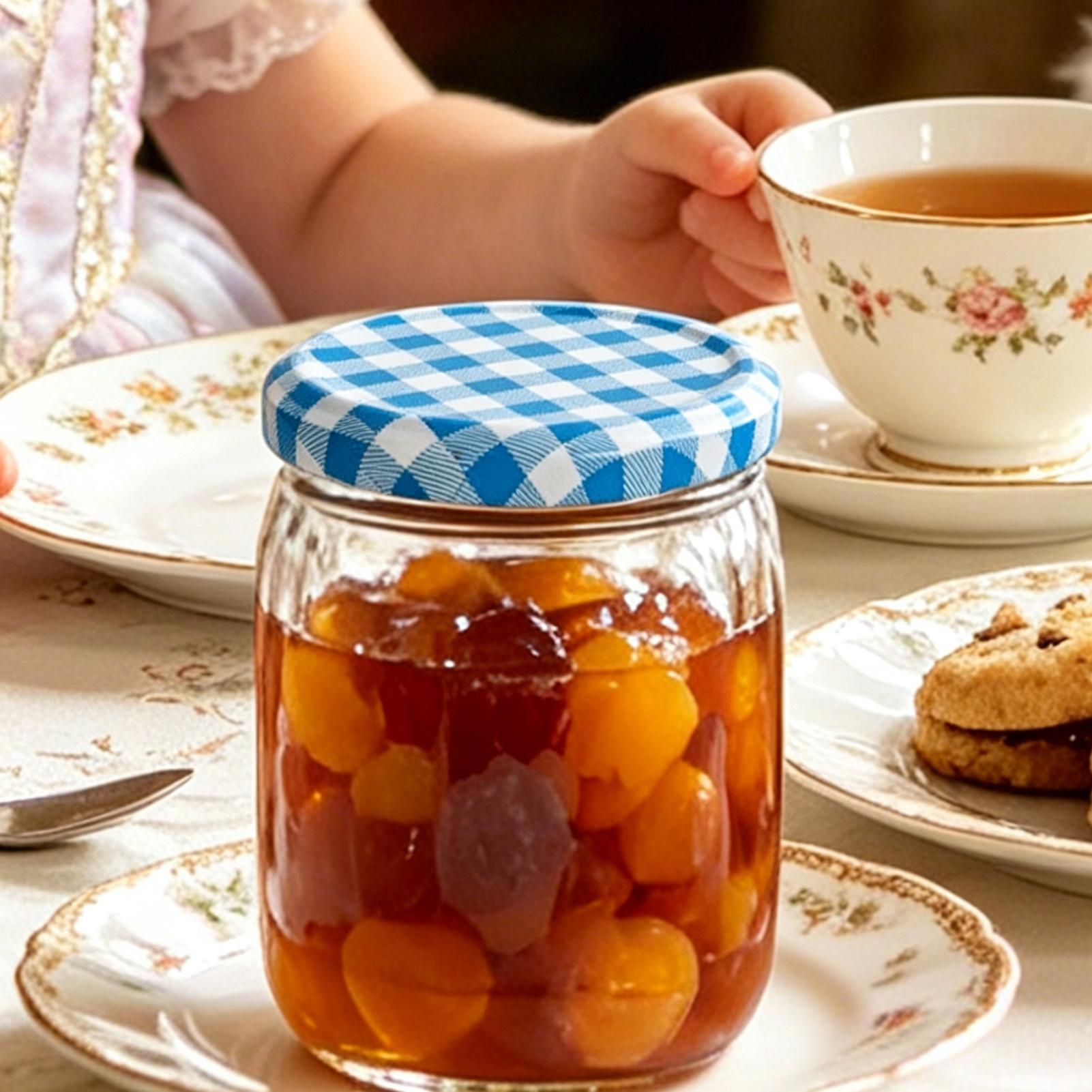 Canning Lids 50 Piece Leak Pro – Coffee Tea & Jane recenzja i cena