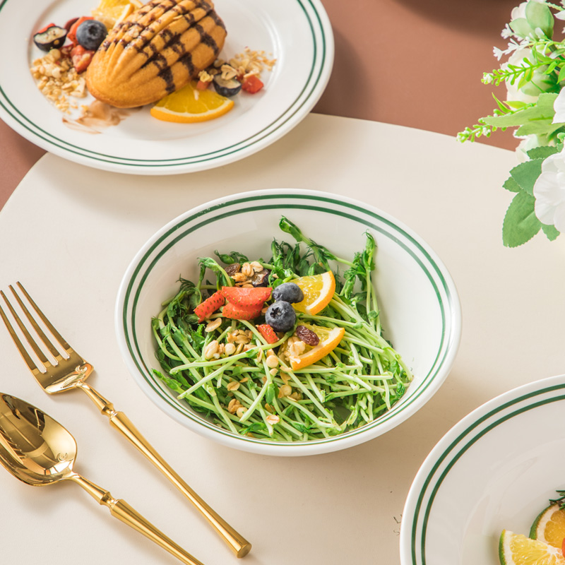 Simplified een Line Cerc Plate – Coffee Tea Hong Kong recenzja i cena
