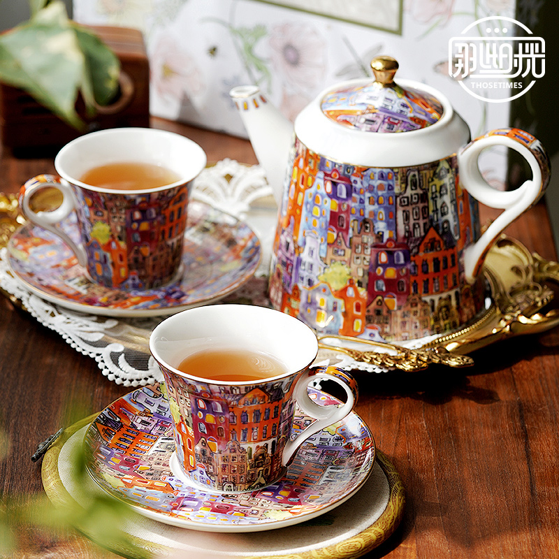 Exquisite high-end English aft – Coffee Tea English recenzja i cena