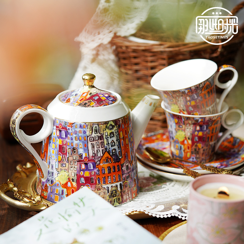 Exquisite high-end English aft – Coffee Tea English recenzja i cena