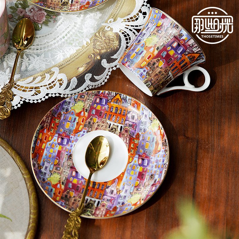 Exquisite high-end English aft – Coffee Tea English recenzja i cena