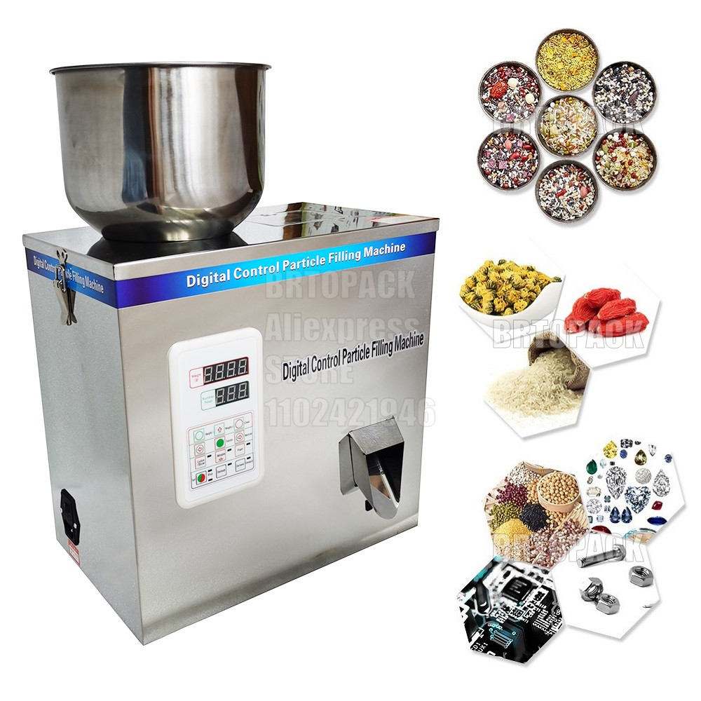 Automatic Spice Powder Weighin – Coffee Tea & Jane recenzja i cena