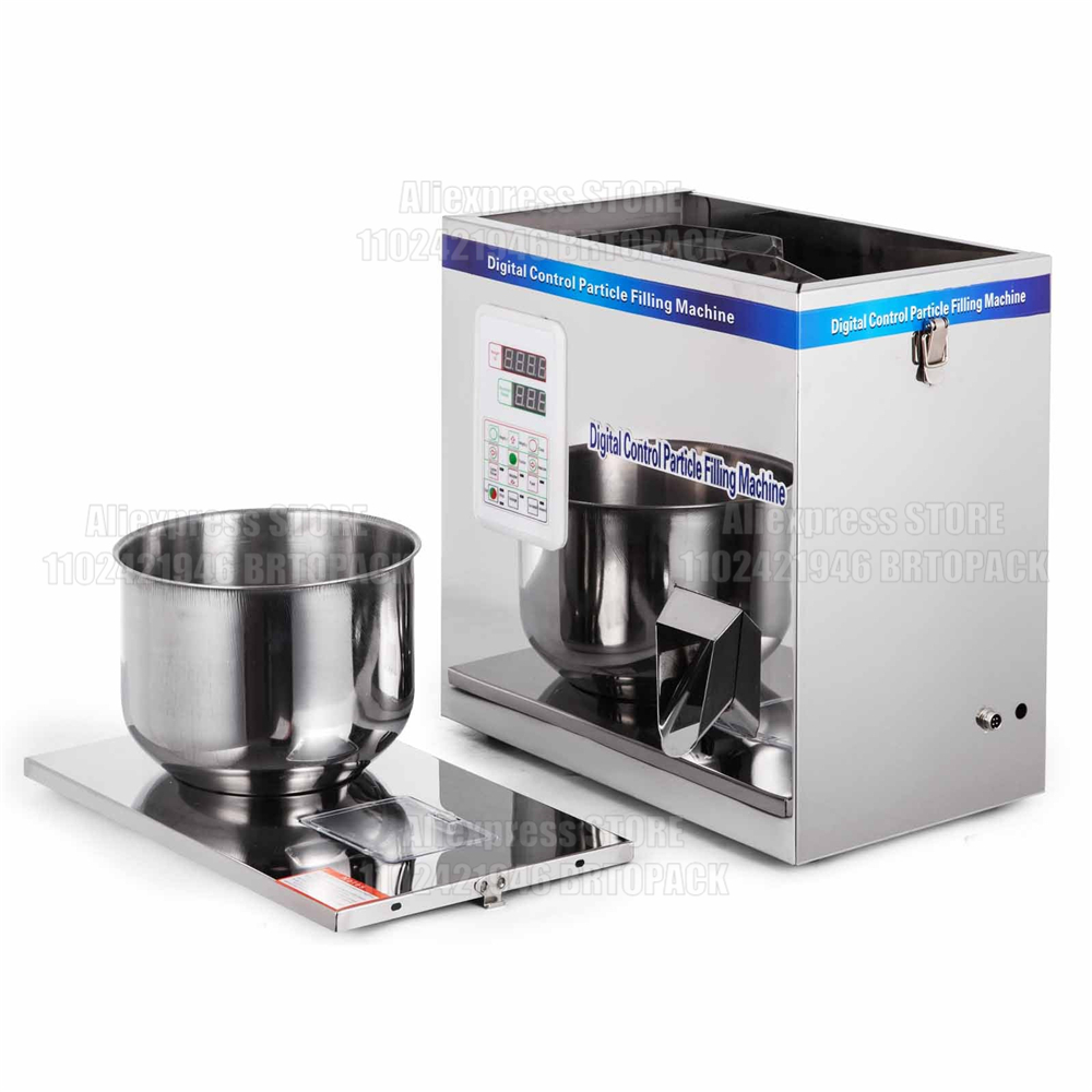 Automatic Spice Powder Weighin – Coffee Tea & Jane recenzja i cena