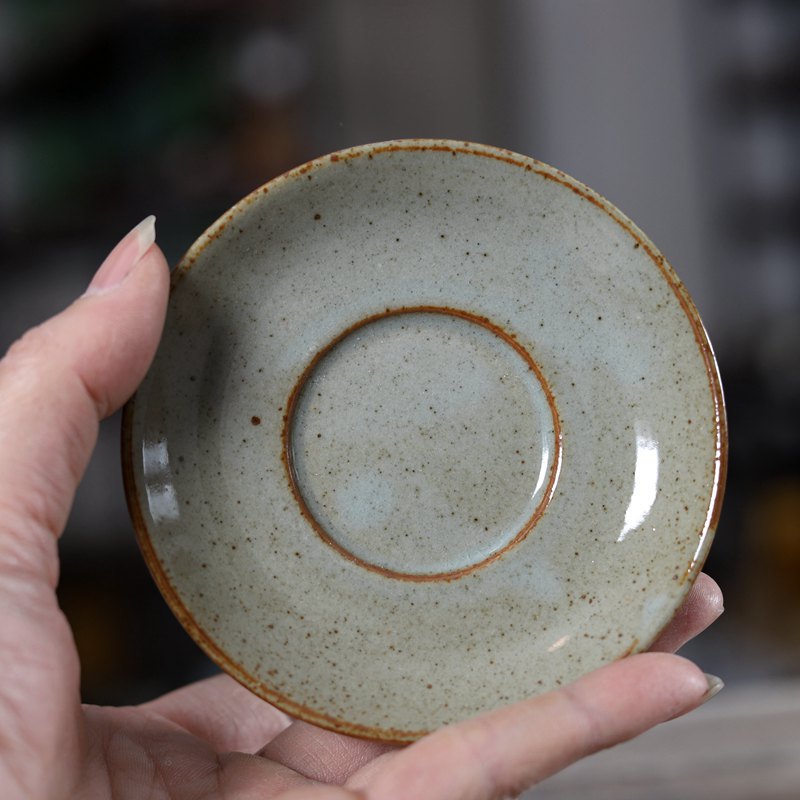 Handpainted Chinese Sancai Gai – Gongfu Tea Set recenzja i cena
