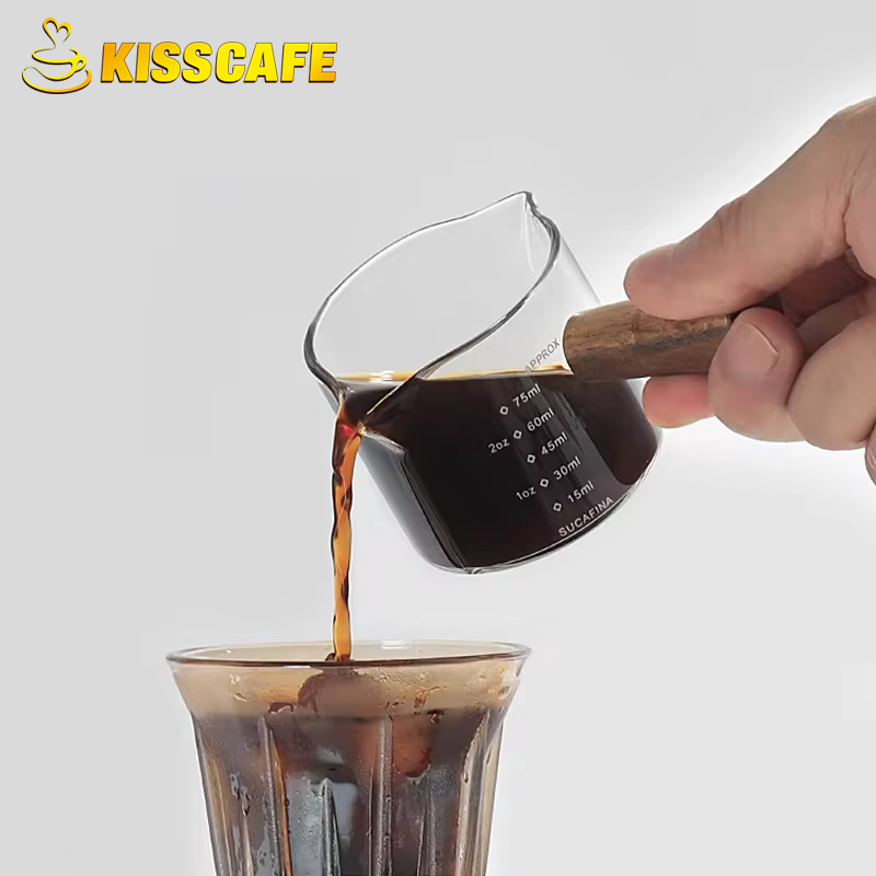 Espresso Cup Coffee Measuring  – Coffee Bean Scale recenzja i cena