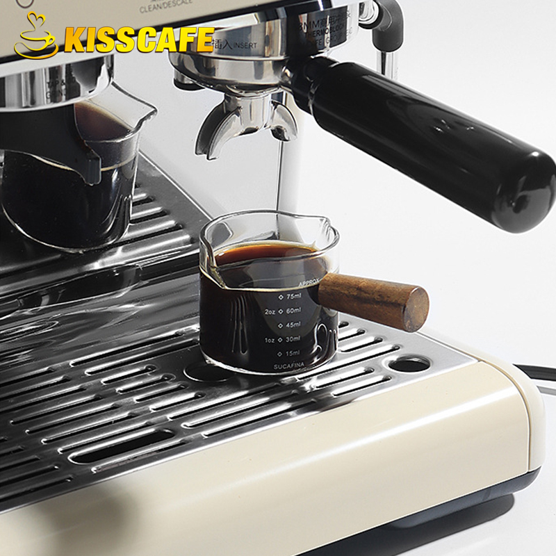Espresso Cup Coffee Measuring  – Coffee Bean Scale recenzja i cena
