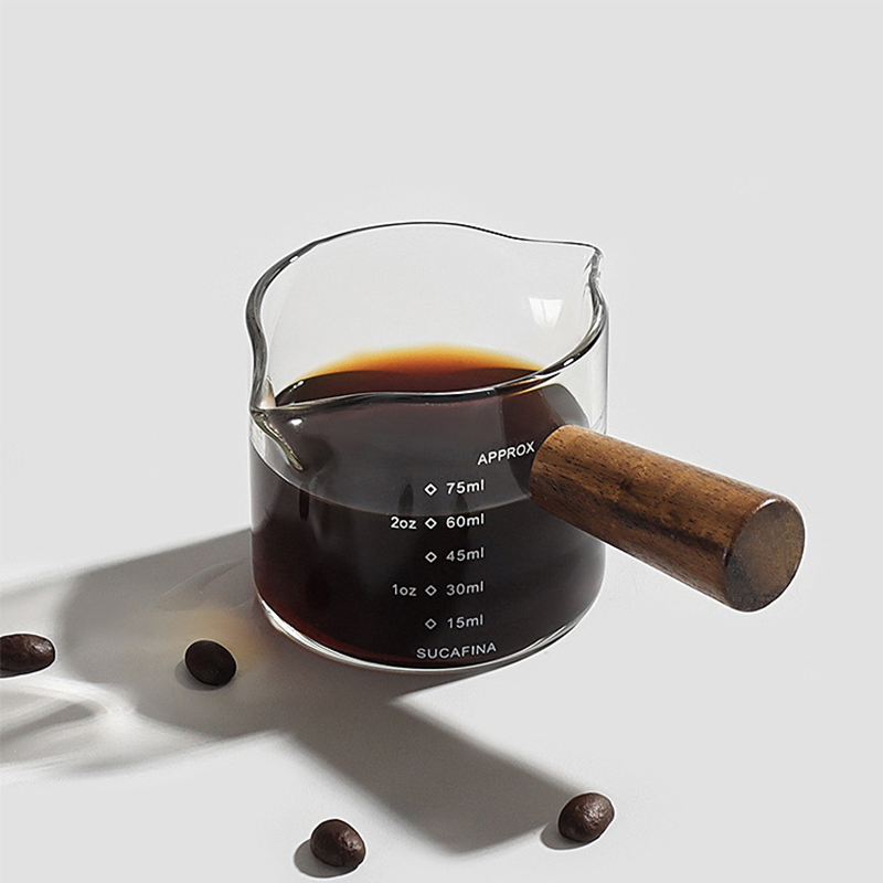 Espresso Cup Coffee Measuring  – Coffee Bean Scale recenzja i cena