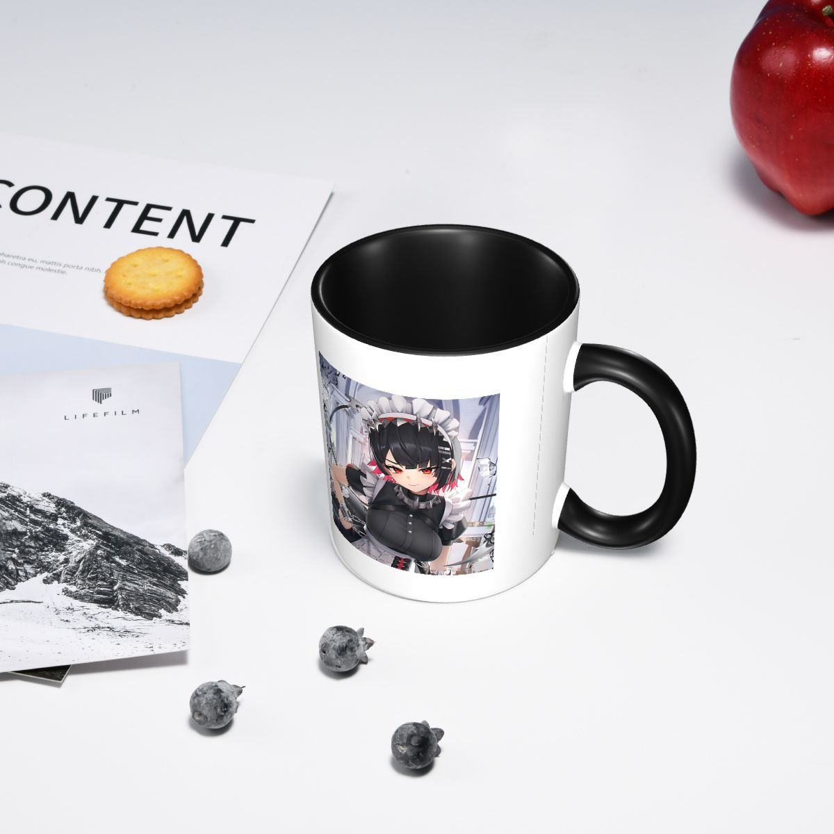 Ellen Joe Zenless Zone Zero Wa – Coffee Tea Zone recenzja i cena