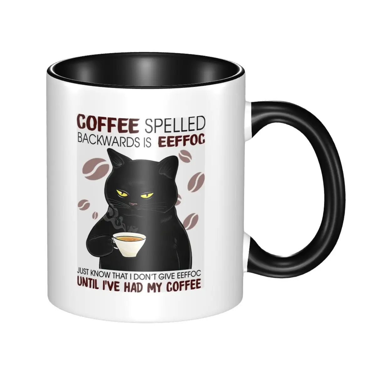 Cat Befor Coffee I Hate Everyo – Good Coffee Tea recenzja i cena