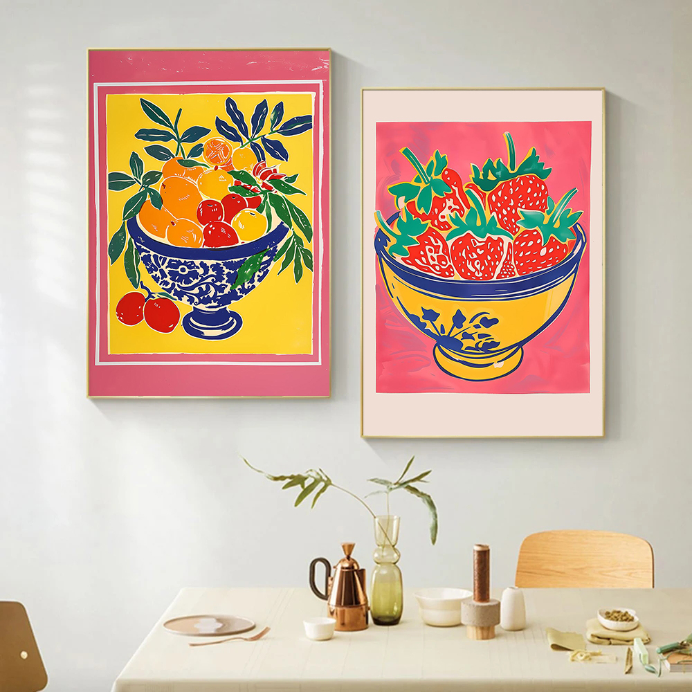 Delicious Afternoon Tea Desser – Coffee Tea Poster recenzja i cena