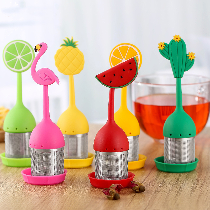 Silicone Handle Tea Infuser St – Coffee Tea Infusion recenzja i cena