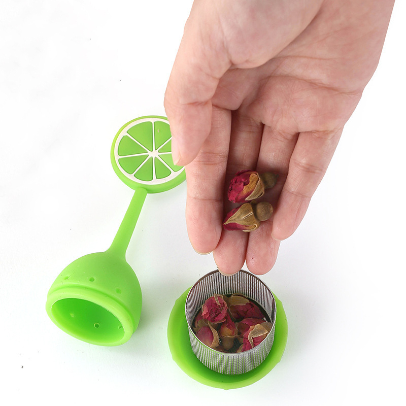 Silicone Handle Tea Infuser St – Coffee Tea Infusion recenzja i cena
