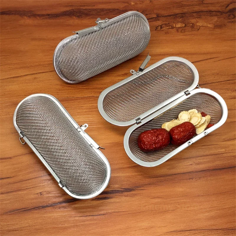 Stainless Steel Oval Heart Sph – Coffee Tea Infusion recenzja i cena