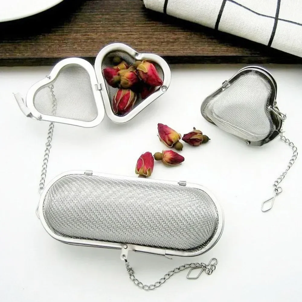 Tea Strainer Stainless Steel I – Coffee Tea Infusion recenzja i cena