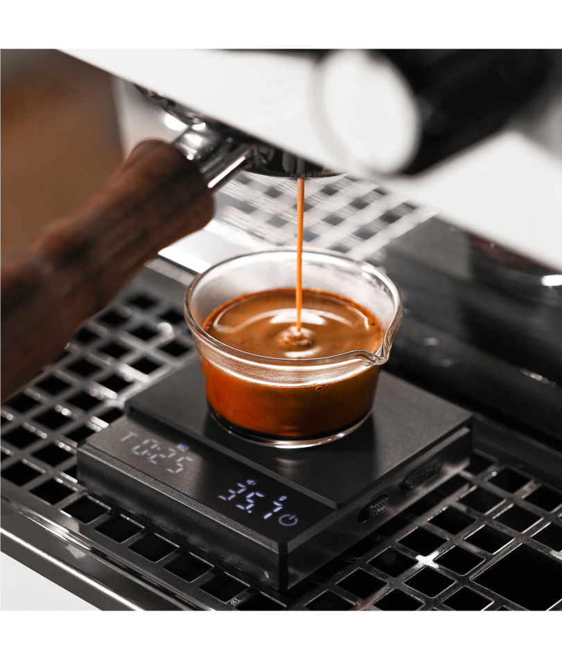 Kitchen Coffee Scale with Time – Coffee Bean Scale recenzja i cena