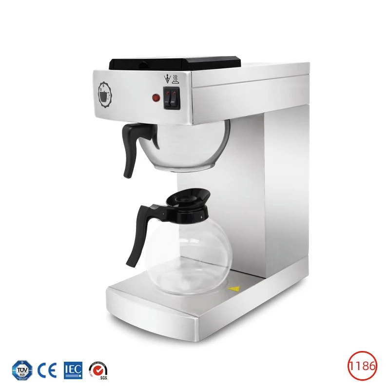Fully Automatic American Coffe – Coffee Tea Hong Kong recenzja i cena