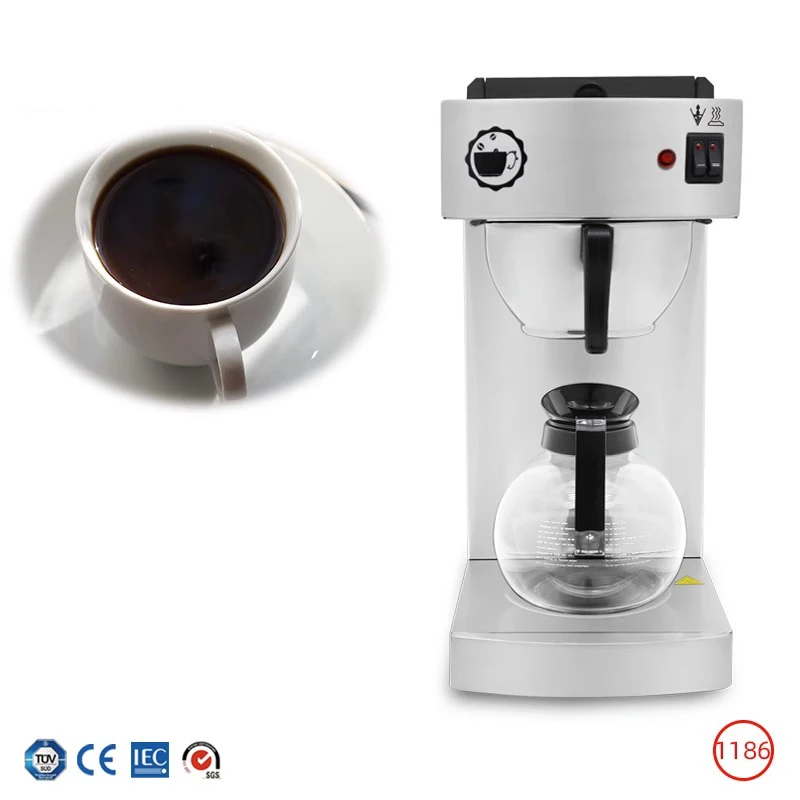 Fully Automatic American Coffe – Coffee Tea Hong Kong recenzja i cena
