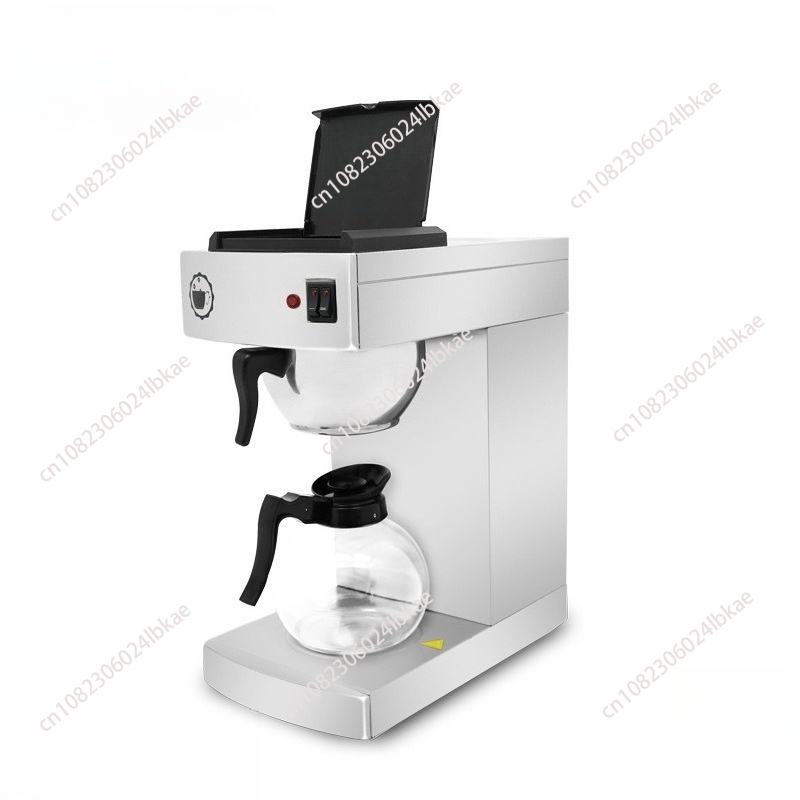 Fully automatic American coffe – Coffee Tea Hong Kong recenzja i cena