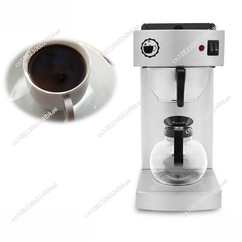 Fully automatic American coffe – Coffee Tea Hong Kong recenzja i cena