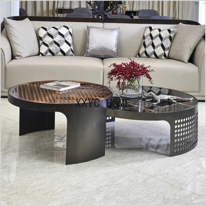 Mild Luxury Marble Coffee Tabl – Coffee Tea Hong Kong recenzja i cena