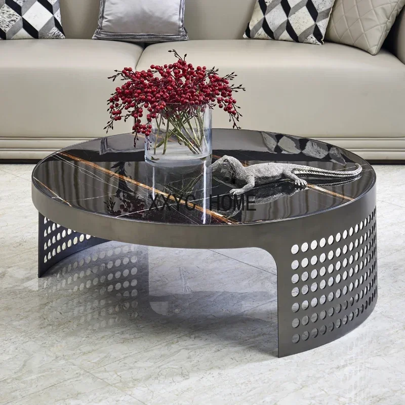 Mild Luxury Marble Coffee Tabl – Coffee Tea Hong Kong recenzja i cena