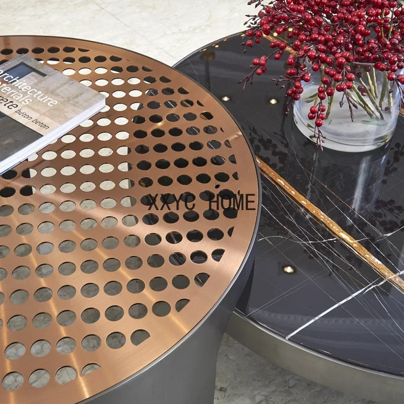 Mild Luxury Marble Coffee Tabl – Coffee Tea Hong Kong recenzja i cena