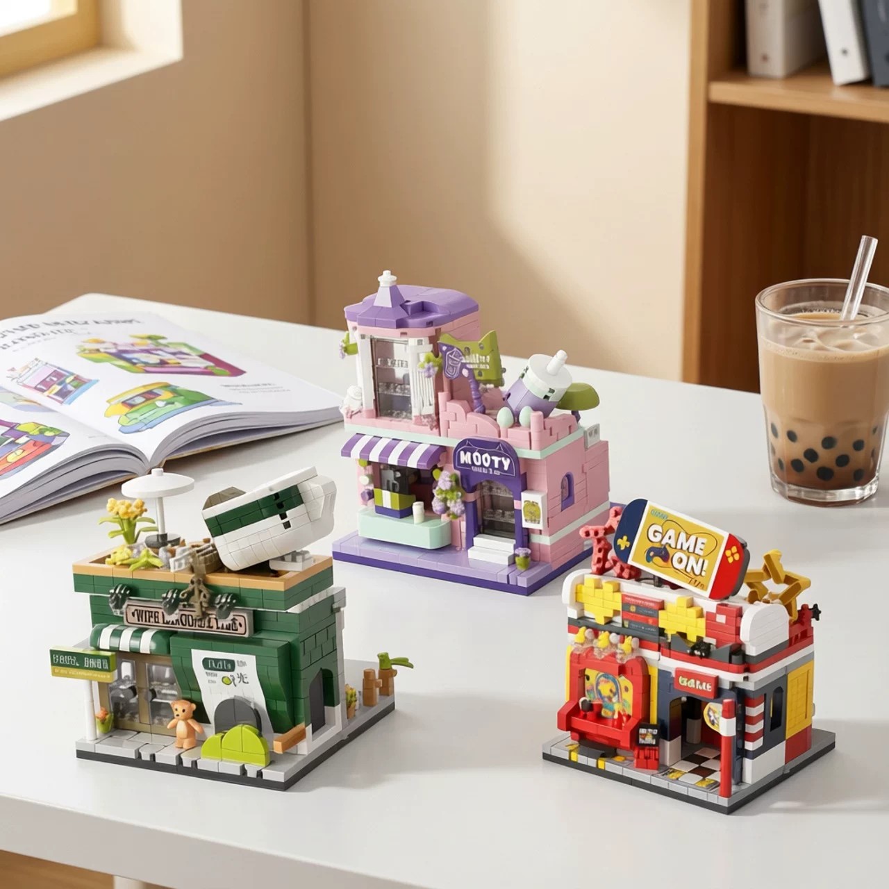 Micro-Particle Hong Kong-Style – Coffee Tea Hong Kong recenzja i cena