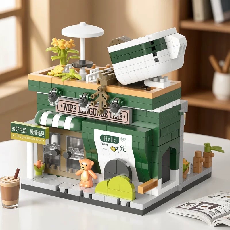 Micro-Particle Hong Kong-Style – Coffee Tea Hong Kong recenzja i cena